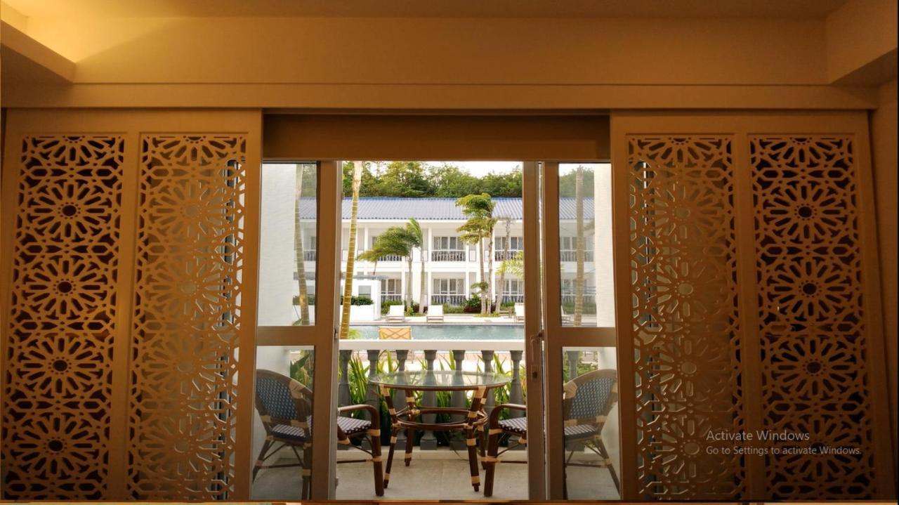 Andana Resort Guimarás Exterior foto